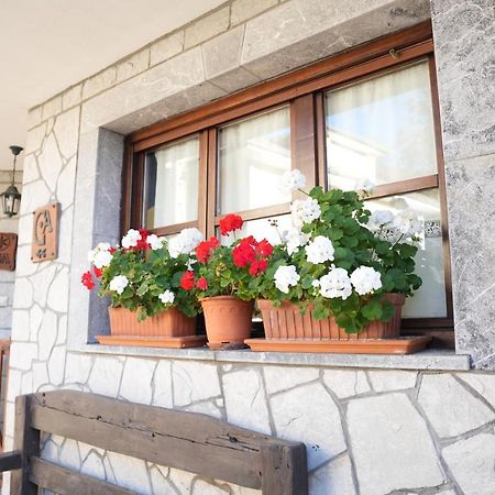Гостевой дом Casa La Quintana Осенио Экстерьер фото